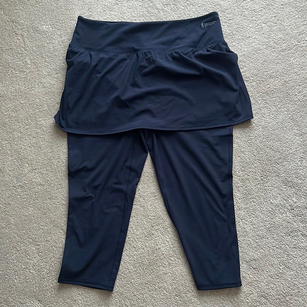 Zūda Skirted Leggings